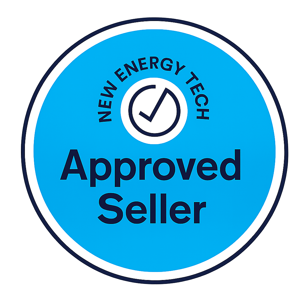 NETCC Approved Retailer