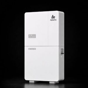 ALPHAESS SMILE-M10-S | 10kW | 13.99-27.98kWh | Low Voltage (48V) Hybrid Residential