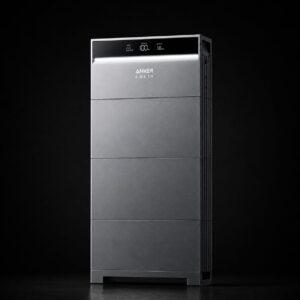 ANKER SOLIX X1 | X1-H5K-S/X1-H6K-S | 5-6kW | 5-30kWh | High Voltage Hybrid Single-Phase