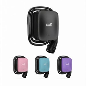 FOXESS L Series EV Charger  L07PL11P  7.3kW-11kW  SingleThree-Phase