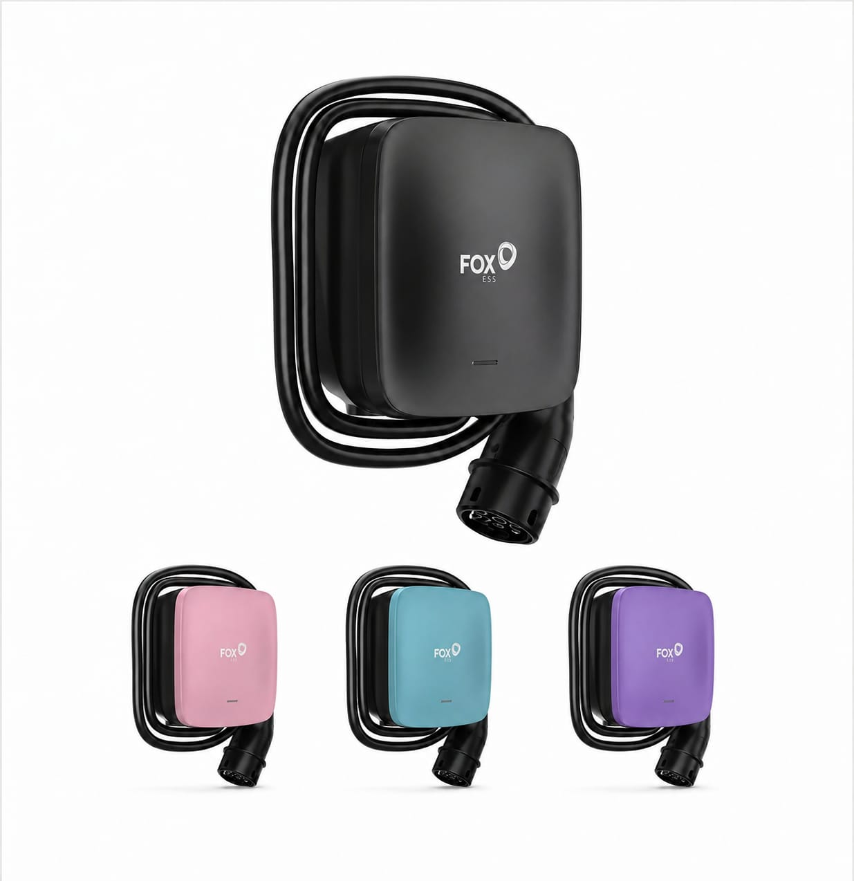 FOXESS L Series EV Charger 1