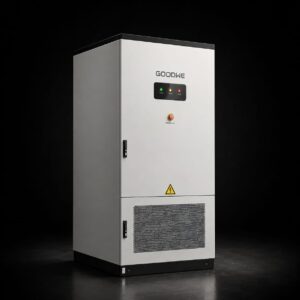 GOODWE ESA Series (C&I) | GW125/261-ESA-LCN-G11 | 125kW/261.25kWh | High Voltage