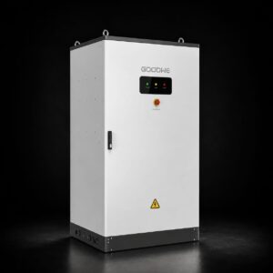 GOODWE BAT Series | GW61.4/92.1/112.6-BAT-AC-G10 | 60-112.6kWh | High Voltage (C&I Battery)