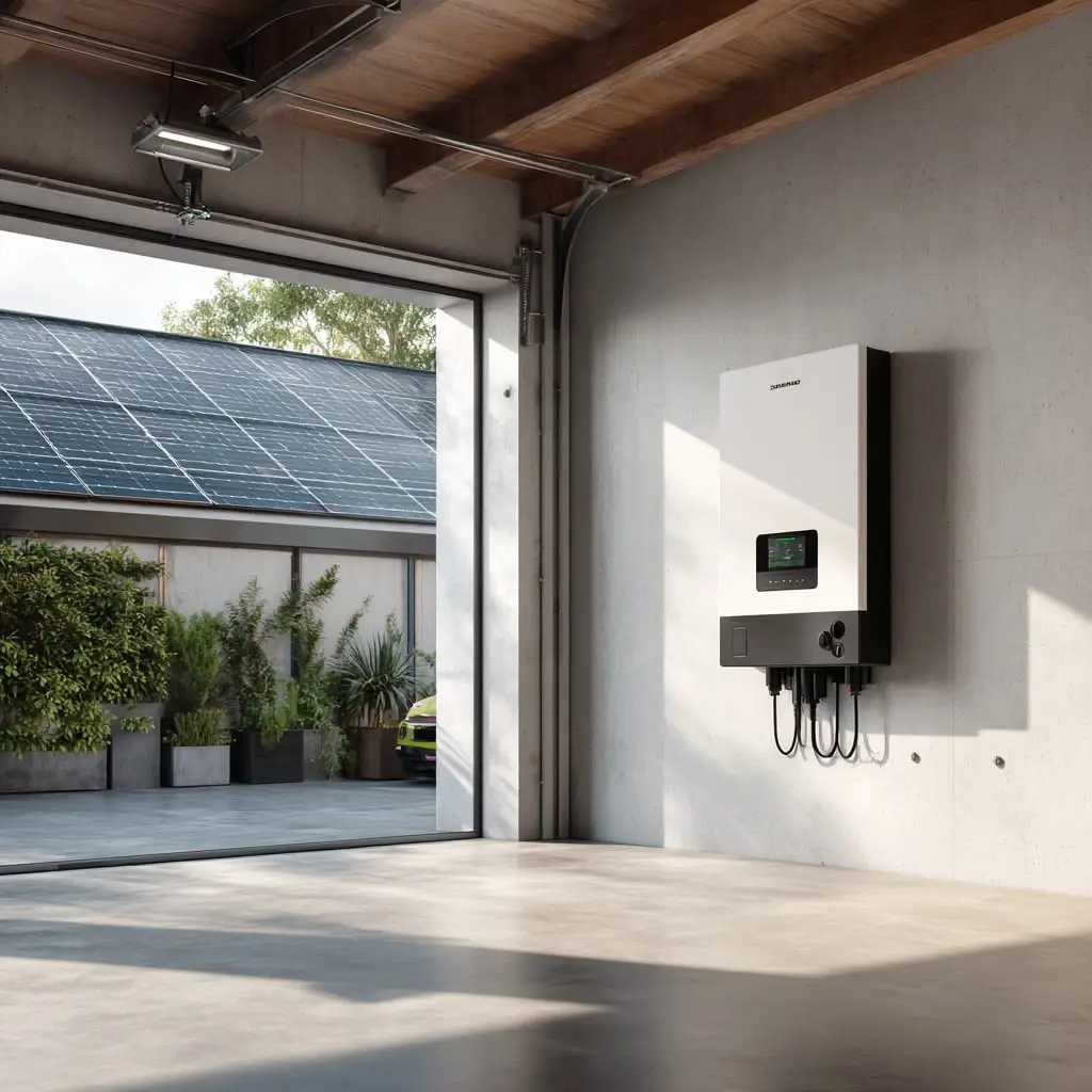 14kWh Solar Battery