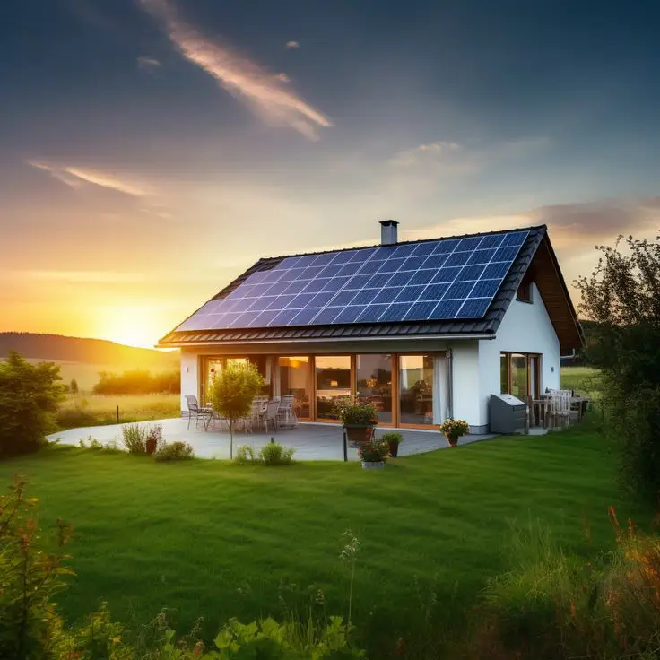 6.6kW Residential Solar